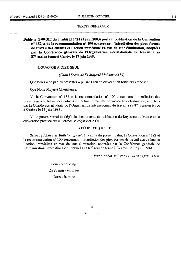 Dahir-1-00-312-portant-publication-de-la-Convention-concernant-l-interdiction-des-pires-formes-de-travail-des-enfants-2003-pdf